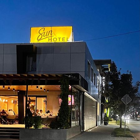 Hotel Sun Loznica Dış mekan fotoğraf