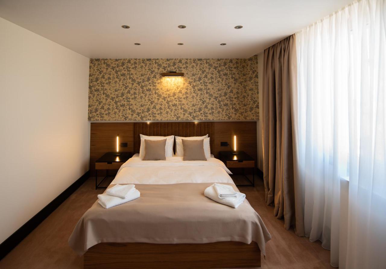 Hotel Sun Loznica Dış mekan fotoğraf