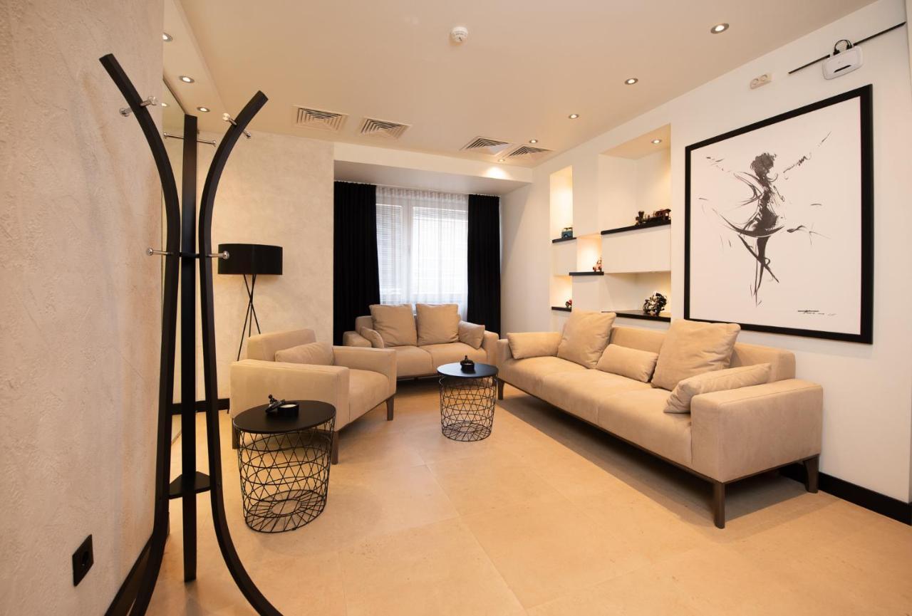Hotel Sun Loznica Dış mekan fotoğraf