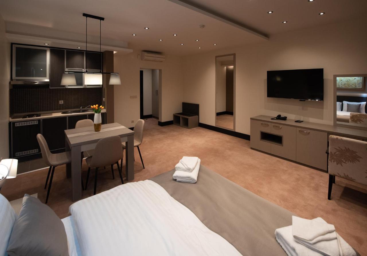 Hotel Sun Loznica Dış mekan fotoğraf