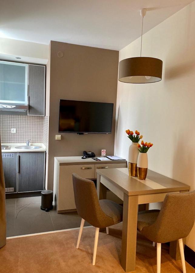 Hotel Sun Loznica Dış mekan fotoğraf