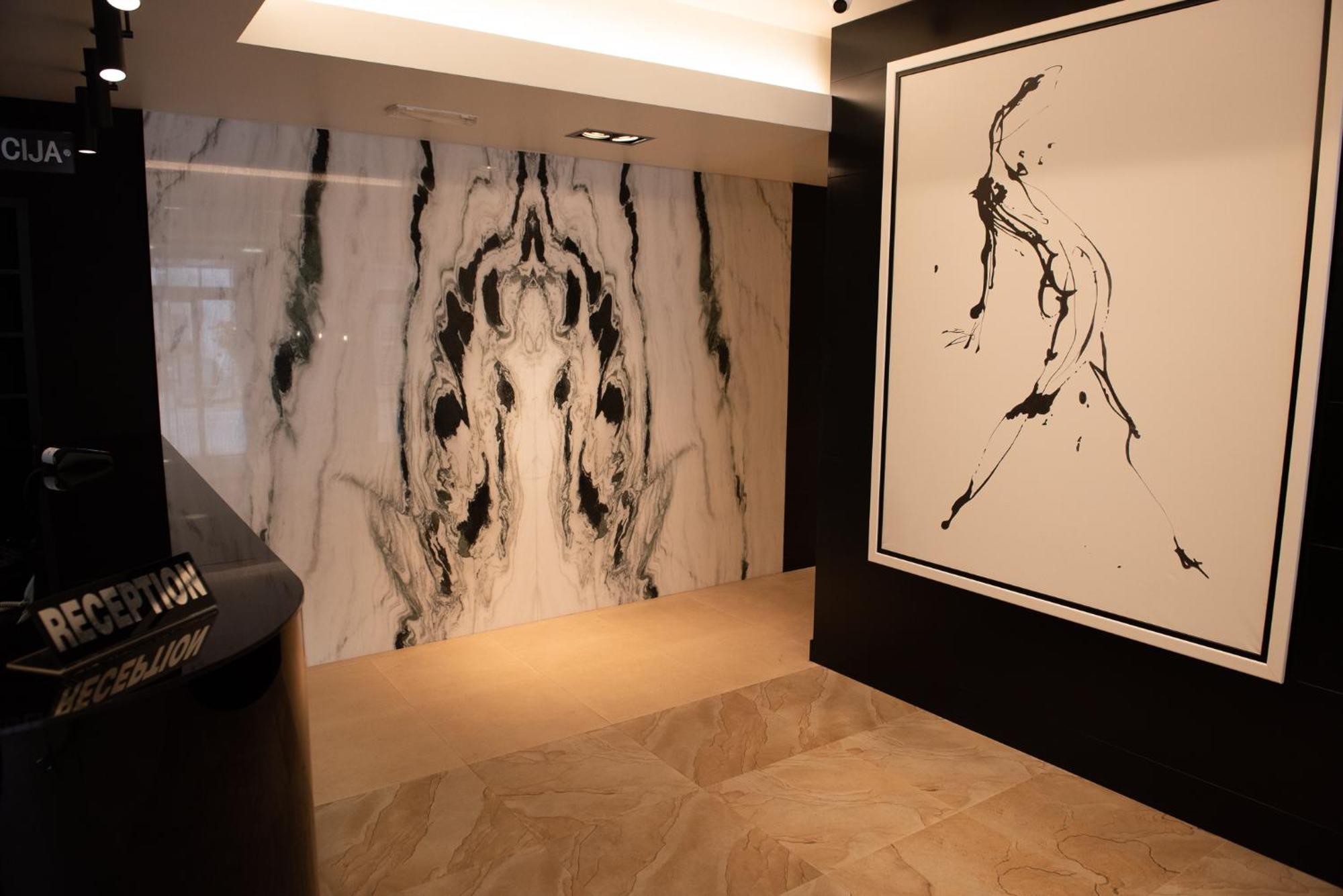 Hotel Sun Loznica Dış mekan fotoğraf