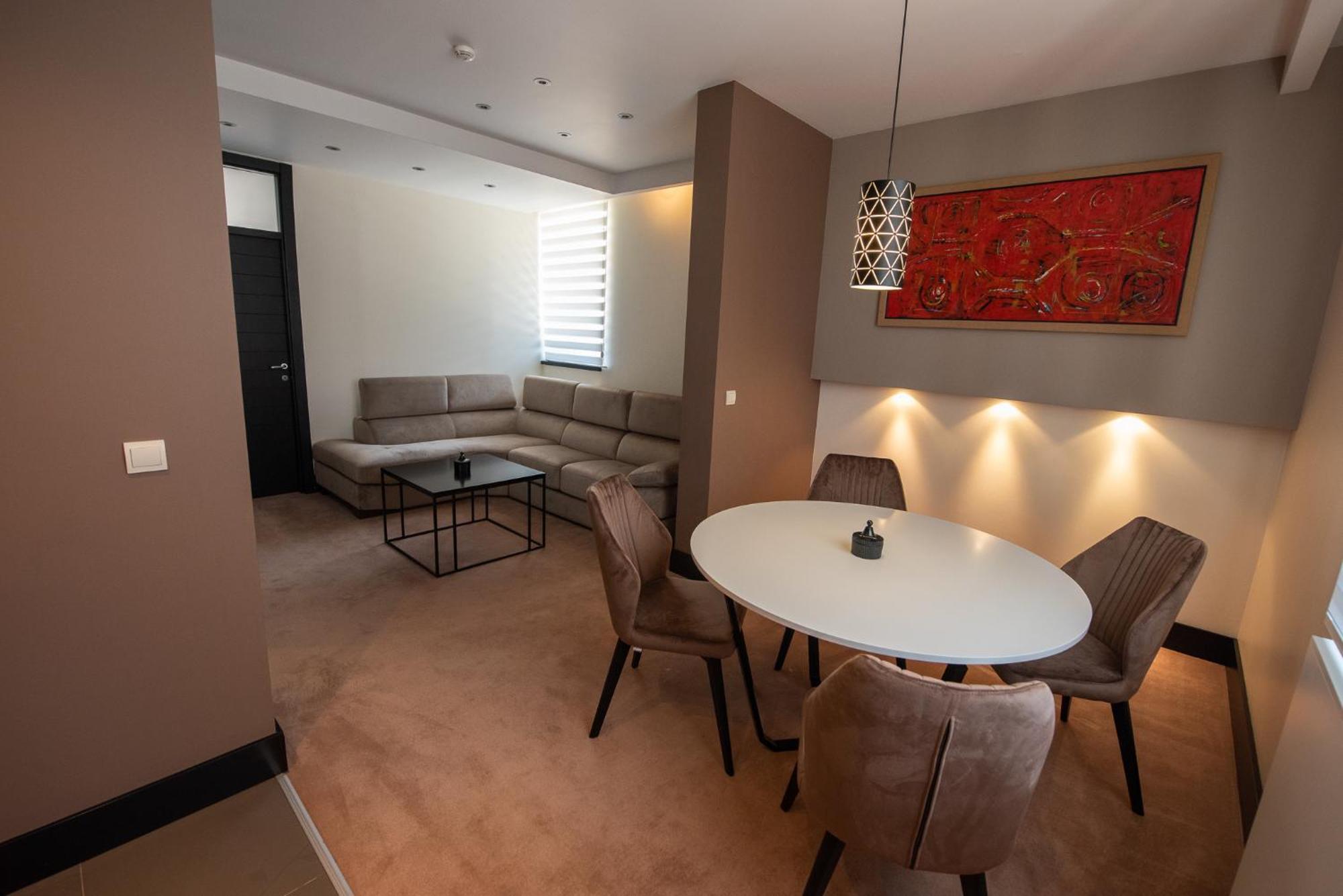 Hotel Sun Loznica Dış mekan fotoğraf
