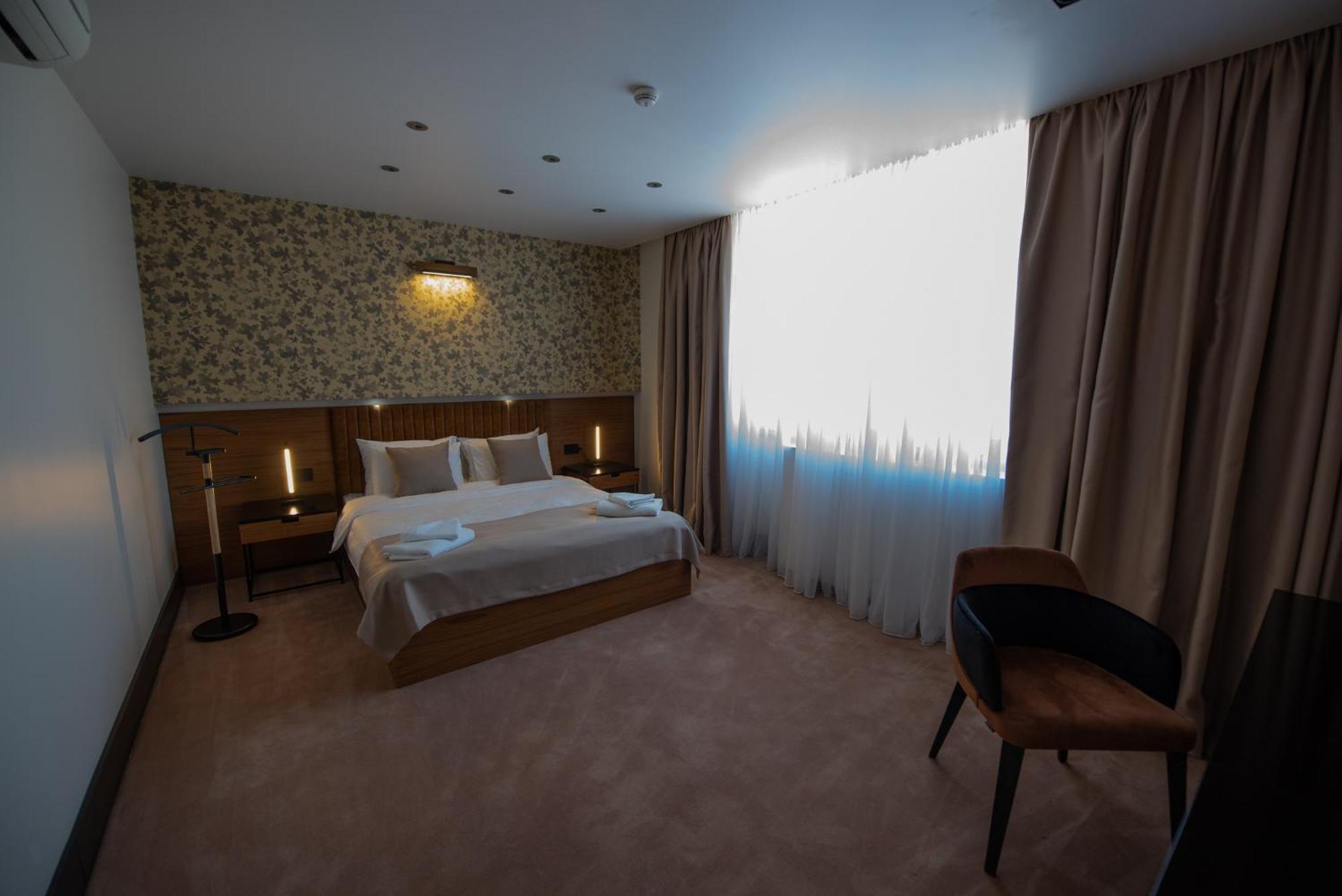 Hotel Sun Loznica Dış mekan fotoğraf