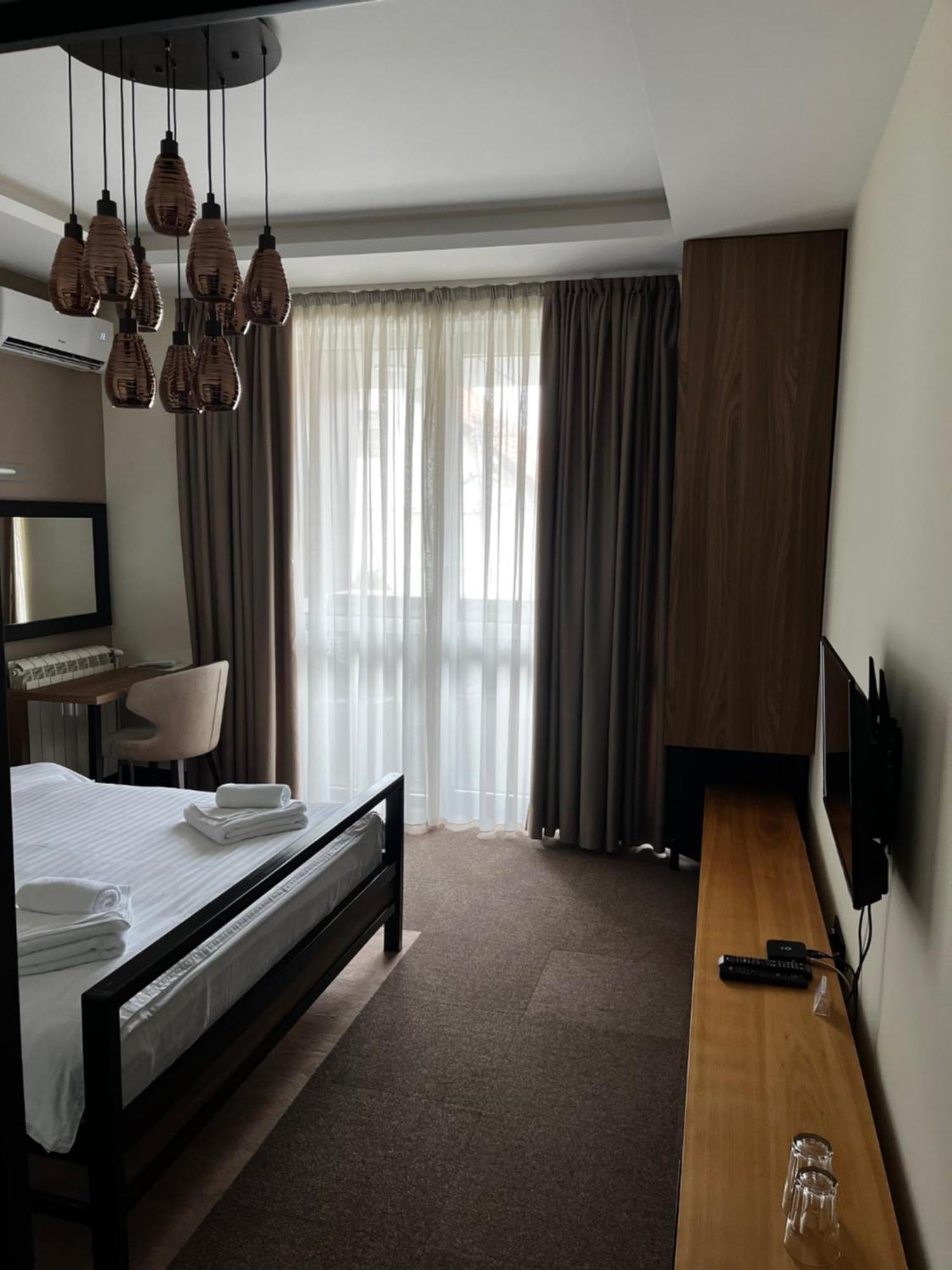 Hotel Sun Loznica Dış mekan fotoğraf