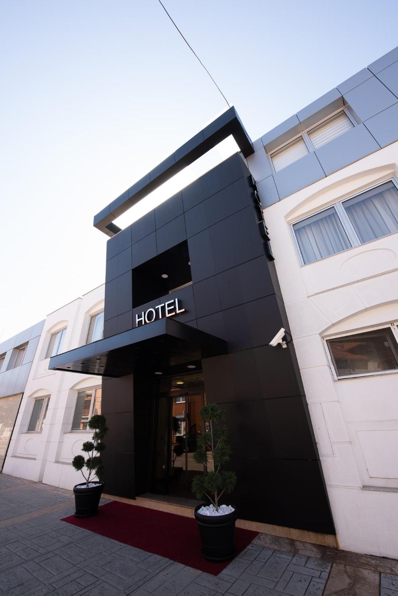 Hotel Sun Loznica Dış mekan fotoğraf